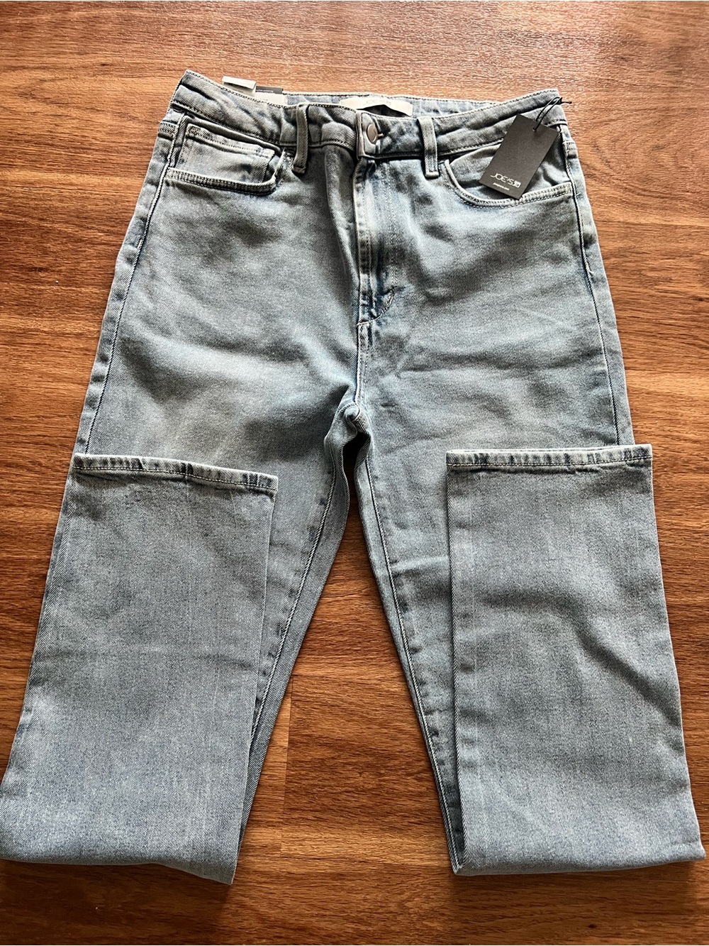 Joe's Jeans Women's Size 30 Light Blue Carpenter Jeans